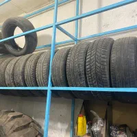 لاستیک دسته دوم|قطعات یدکی و لوازم جانبی|رشت, آتشگاه|دیوار