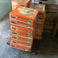 کارتن خالی خرما