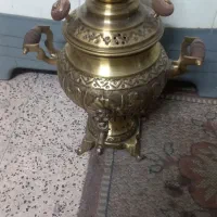 سماوربرنجی تمیزومرتب