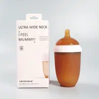 شیشه شیر هی اور شی صورتی۲۴۰میل