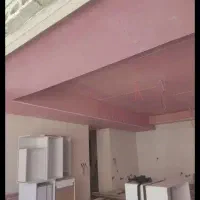 سقف کاذب کناف ،دکوراسیون کناف|خدمات پیشه و مهارت|نورآباد, |دیوار