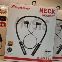 هندزفری پایونر بلوتوثی اصلی/دورگردنی