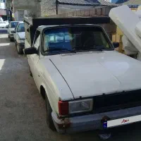 پیکان وانت مدل ۹۳|خودرو سواری و وانت|فومن, |دیوار