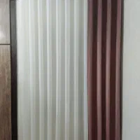 پرده اماده تحویل همین الان