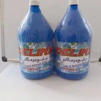 مایع شوینده 10لیتری دلینا وزربن جام کفیت عالی|مواد شوینده و دستمال کاغذی|شیراز, نصرآباد|دیوار