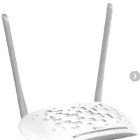 مودم روتر بی سیم ADSL2 PLUS تی پی لینک  مدل W8961N