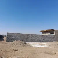 زمین به ۸۰۰مترجاده یل اباد روبروی باسکول علیخانی