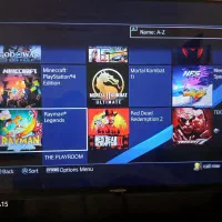 ps4 اسلیم پی اس فور دو دسته ۱ ترا|کنسول، بازی ویدئویی و آنلاین|مشهد, کارمندان دوم|دیوار