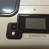 پلاتر اچ پی HP Designjet T795
