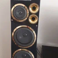 باند مکسیدر|سیستم صوتی خانگی|هشتگرد, فاز ۱ مهستان|دیوار