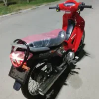 موتور طرح ویو مدل۸۶ سالم و تمیز|موتورسیکلت|پاکدشت, حصار امیر|دیوار