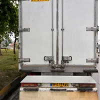 یخچال کف ریل سرمیلنگی امگا|خودرو سنگین|گرگان, |دیوار