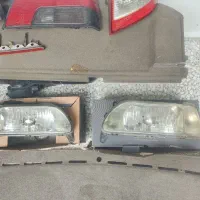 انواع قطعات خودرویی|قطعات یدکی و لوازم جانبی|همدان, |دیوار