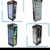 یخچال نو70*200 به تعداد۲دستگاه