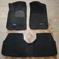 کفپوش سه بعدی موکتی بابل کارپت پژو پارس