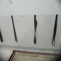 محافظ تلویزیون - کفش- ترازو- قالی چه