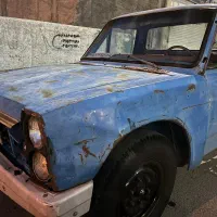 نیسان وانت زامیاد  ۷۲موتورZقابل معاوضه