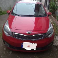 کیا ریو سدان منطقه|خودرو سواری و وانت|لنگرود, |دیوار