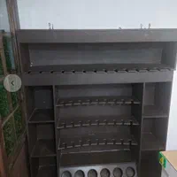 کانتر  و بوفه بار|بوفه، ویترین، کنسول|رشت, فخب|دیوار