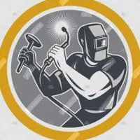 ساخت پایه و سایه بان  کولر آبی  جوشکاری و نقاشی