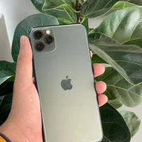 آیفون یازده پرومکس گوشی تمیز عالی|موبایل|رشت, چله خانه|دیوار