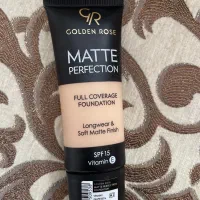 کرم پودرگلدن رزاصلی