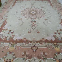 فرش زمرد مشهد 3در4