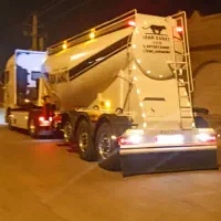 سازنده بونکر وی|خودرو سنگین|آبیک, |دیوار