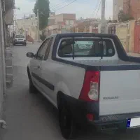 وانت تندر ۹۰ ، مدل ۹۷|خودرو سواری و وانت|اردبیل, |دیوار