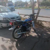 رهرو مدل ۱۴۰۳|موتورسیکلت|اصفهان, رزمندگان|دیوار