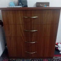 دراور ۵ کشو جادار|جاکفشی، کمد، دراور|فردیس, شهرک شهید حسینی|دیوار