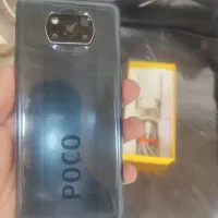 گوشی شیائومی پوکو x3 128 گیگابایت زیر قیمت فوری