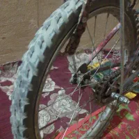 دوچرخه ترو تمیز است بدون یک تومنی|دوچرخه، اسکیت، اسکوتر|لاشار, |دیوار