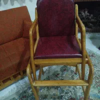 میز صندلی تحریر کودک (کمجا )