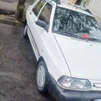 پراید مدل ۹۵ دوگانه دستی