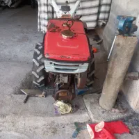 تیلر کوبوتا ۷ژاپن سالم