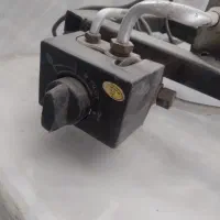 مشعل شومینه|بخاری، هیتر، شومینه|قم, زاد|دیوار