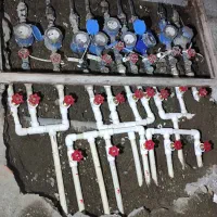 تشخیص ترکیدگی(نشتیابی) با دوربین حرارتی|خدمات پیشه و مهارت|ری, دولتآباد|دیوار