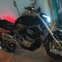 موتور زونتس۲۵۰ مدل۱۴۰۰