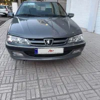 پژو پارس ۹۳ بنزینی