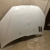 کاپوت 206 سفید بدون رنگ