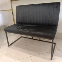 صندلی و نیمکت کافه و رستوران و خانگی پارچه دلخواه|صندلی و نیمکت|یزد, |دیوار