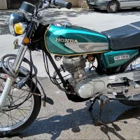 موتور هوندا 125