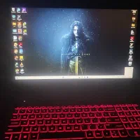 لب تاب گیمینگ  hp omen