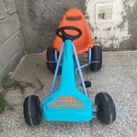 ماشین پدالی بچه گانه|اسباب‌بازی بچه|گنبد کاووس, |دیوار