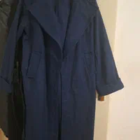 پالتو فوتر کوبیده نوی نو اصلا استفاده نشده