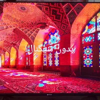 تلوزیون اسنوا تمیز|تلویزیون و پروژکتور|خمینی‌شهر, |دیوار