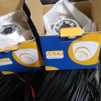 دور بین مدار بسته 2عدد