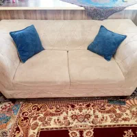مبلمان چستر ۷ نفره نرم وراحت پایه چوب اعلا فوری