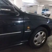 پارس tu5 دریچه سیمی مشکی